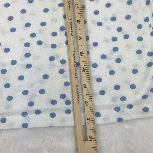 Tahari Essentials Tank Top Size XL Polka Dot - Picture 6 of 9